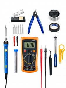 Помощник PM-INP33 набор для пайки (21 в 1)